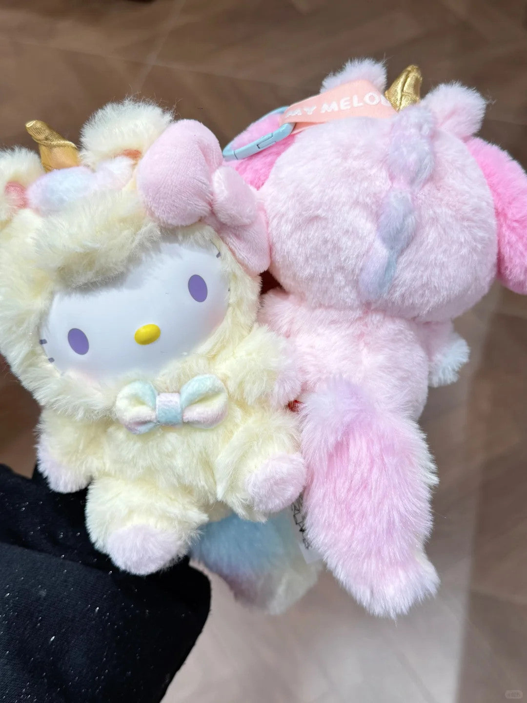 MINISO Sanrio Characters Dreamy Unicorn Series Blind Box Figure Toy Vinyl Plush