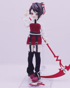 Eve Lynna Granularity Double-Faced Killer 18cm/7In Bjd Dressable Action Figure