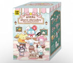 TOPTOY Sanrio Characters Roller Skating Restaurant Series Blind Box Figure Toy