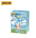 52toys Ninnic Good Mood Series Confirmed Blind Box Figure Toys Hot Gift New