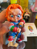 CHUCKY FRANCHISE HALLOWEEN SERIES FIGURES BLIND BOX CONFIRMED FIGURE HOT CUTE
