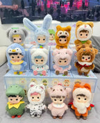 Authentic HACIPUPU SNUGGLE WITH YOU Series Blind Box Confirmed Figure Toy hot