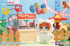 SofuNui Gintama Sakata Gintoki Etc 16cm/6.3In Lovely Vinyl Plush Pendant Gift