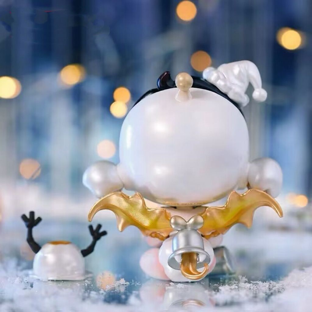 Authentic Skullpanda Glorlous XMAS Series Limited Edition Figure Toy NEW