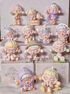 POP MART Skullpanda The Warmth Series Confirmed Blind Box Of 12 Hot Toys Gift