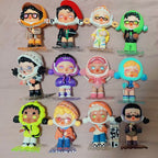 Skullpanda Hypepanda Fashion Series Blind Box Figure Toy Gift Confirmed