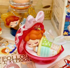 DODO SUGAR Wendy Follow the Moon Series Figure Art Toy Gift Confirmed Blind Box