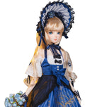 Pre-Order Ringdoll Alice 01 44cm/17.3in Bjd Full Set Action Figure Official Gift