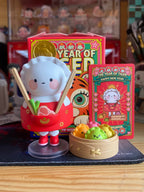 POP MART The Year of Tiger Series Skullpanda Blind Box Confirmed Figure Toy Gift