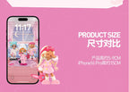 Authentic Lil Peach Riot Sleep Over Series Blind Box Confirmed Toy New 2025