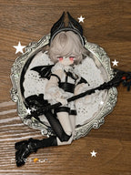 Pre-Sale Lunar Lore Kane Bat Echoes of Ancient Castle Bjd 9.4In Action Figure