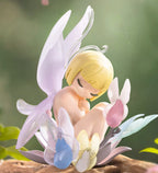 52toys Sleep Flower Elves Series Fairy Girl Blind box Confirmed Figures Toy Gift