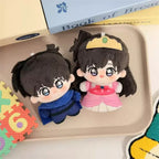 Detective Conan Mouri Ran Princess Cos 10cm/3.9In Lovely Doll Plush Pendant Gift