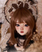 Pre-Order Gem Thalia 17.9" Twlight Whispers of Butterflies Bjd Full Set Official