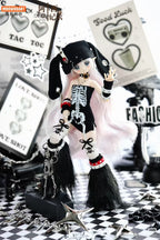Moowooart Akashic Records Maiden Series Bjd Dressable Lovely Action Figure Gift