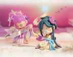Rolife Nanci Poetic Beauty Series Blind Box Confirmed Figure Art Toy Hot Gift