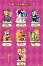 POP MART JoJo's Bizarre Adventure Golden Wind Series Figures3.94inches Authentic