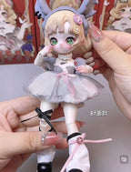 Nyssa izarre Nightmare Series Confirmed BJD Doll Blind Box Figure Toy Art Toy