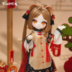 Tinyfox Weasel Money Drawing 27.5cm/10.8In Bjd Full Set Official Action Figure