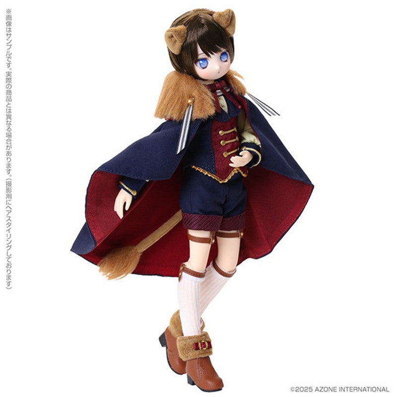 Azone Leo POD060-LTN 21cm/8.2In Tender Circus Nostalgic World Full Set Official