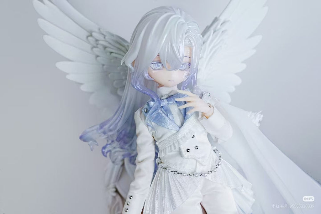 Mita Maoxia Boys Series The Lovers Secret 7.7In Bjd Dressable Action Figure Gift