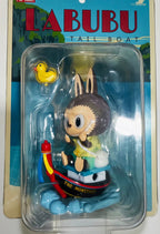 2025 Authentic Long-Tail Boat Figures Toy Thailand Limited Edition Doll