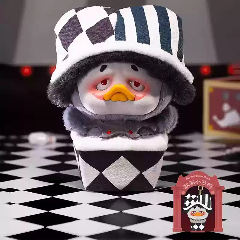 Pocket Upsetduck Crazy Circus Duck 5.9In Confirmed Action Figure Pendant Gift