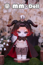 Mmdollxufdoll Otherworld Adventure 6.3" Bjd Dressable Action Figure