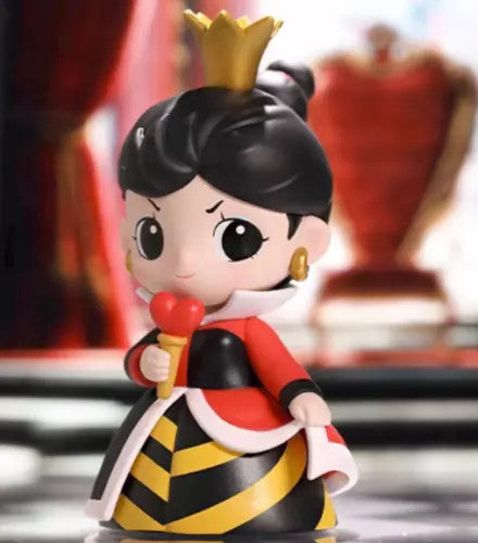 POP MART Disney Villains Series Blind Box  Figure Toy HOT
