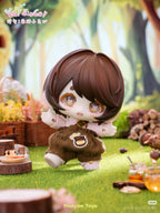 Ya Xiugo Honey Pot Bear Animal Dessert Party Bjd 16.2cm/6.3" Baby Dressable Gift