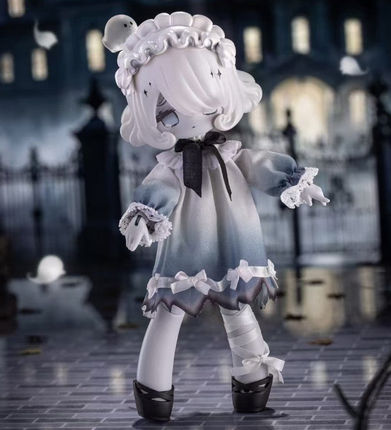 Secret Realms Pilgrimage Series Bjd Dressable Lovely Action Figure In Stock Gift