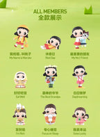 Nyota Series Blind Box Figures Toy New Gift