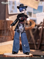 Thousand Toast Banquet Bounty Cowboy 24cm/9.4" Bjd Dressable Action Figure Gift