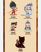 2025 New Hot NeZha 2 Born Bonds Series Confirmed Blind Box Figure Toy