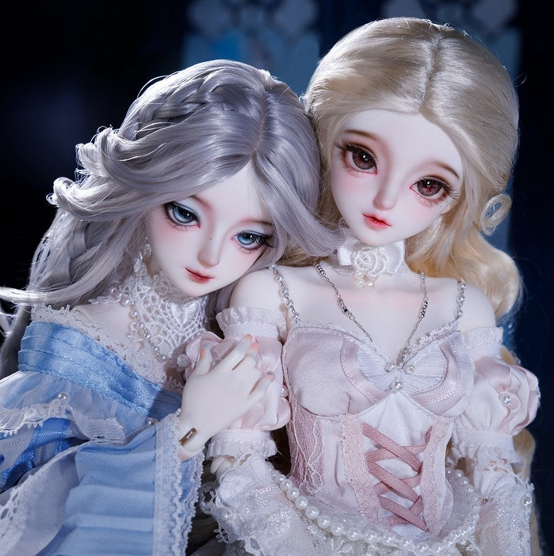 Pre-Order Gem Floralia Rose 45.5cm/17.9" Bjd Full Set Limited Official Dressable