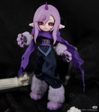 Lone Ranger Assassin for Moon Bjd Dressable Confirmed Action Figure