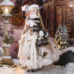 Pre-Order Gem Willa Fireside Pages 45.5cm/17.9In Bjd Full Set Limited Official