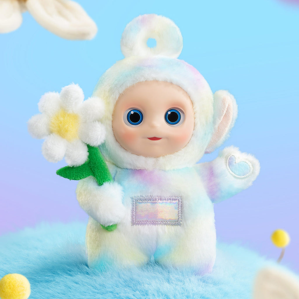 POP MART Teletubbies "Say Hello" Series Figures 5.12-5.91 INCHES Authentic