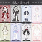 Rosa Multiflora Creaters's Essence 18cm/7in Bjd Dressable Action Figure Gift