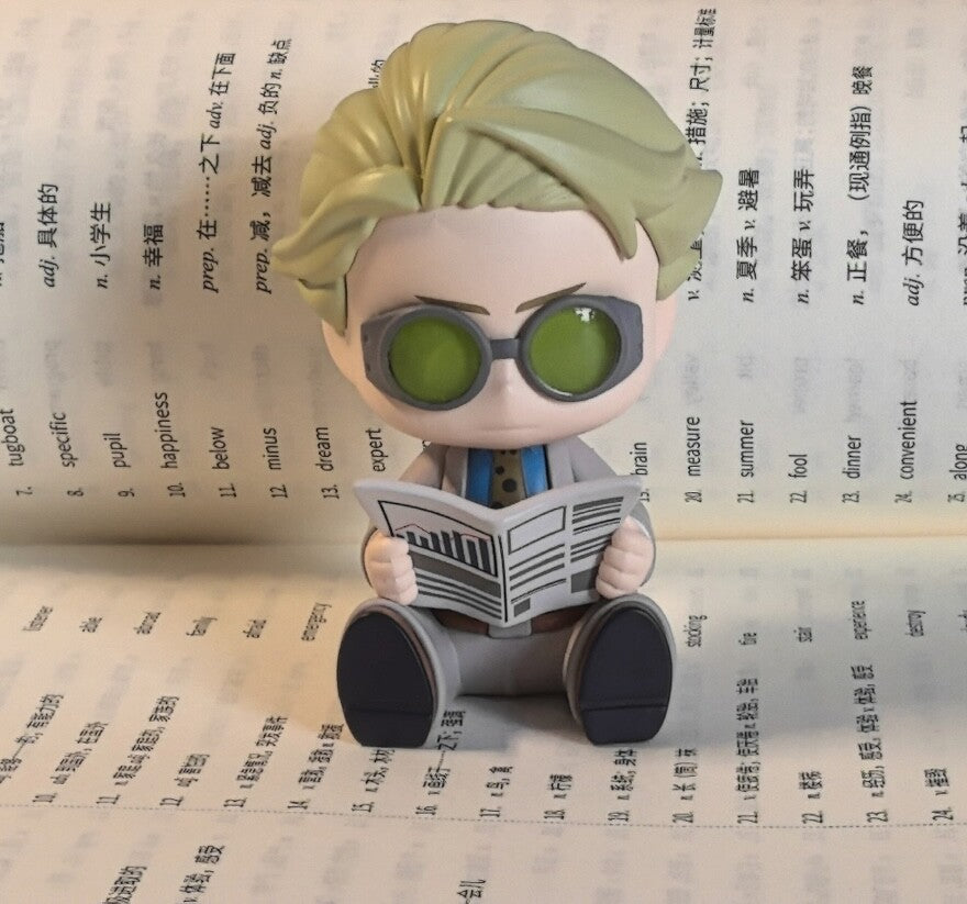 POP MART Jujutsu Kaisen Uniform Series Blind Box Open Box Figure Confirmed