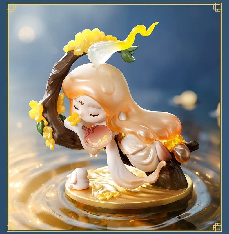 Chaka Mid-autumn Festival Chaka Moon Arrives Wind Blow Toys Gift 2025 Authentic