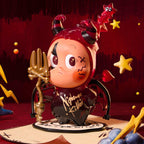 POP MART Twinkle Twinkle Little Devil Star Figure 2.44*3.35inches