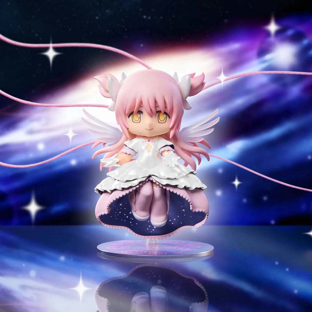POP MART Puella Magi Madoka Magica Iconic Scenes Series Figures 3.15-3.94"
