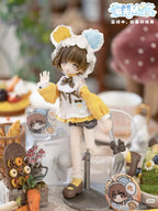 Mofu Cheese Mouse Lao Animal 23cm/9In Bjd Lovely Dressable Action Figure Gift