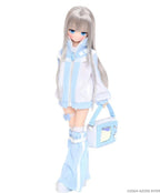 Pre-Order Azone Angelic Girl Mizuiro Angel Ver 21.5cm/8.4" 1/6 Bjd Official Gift