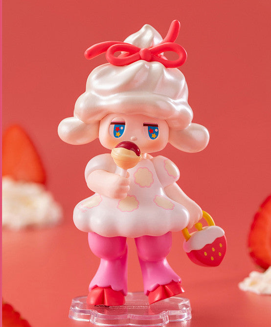 Authentic Satyr Rory Chupa Chups Series Designer Toy Gift Blind Box Figure