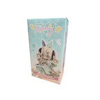Sugary Girls Series Mjd Bjd Doll Action Figure Designer Toy 16cm