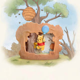 Up to the Honey Tree