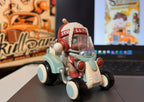 POP MART Skullpanda Laid Back Tomorrow Series Blind Box Confirmed Figure Toy