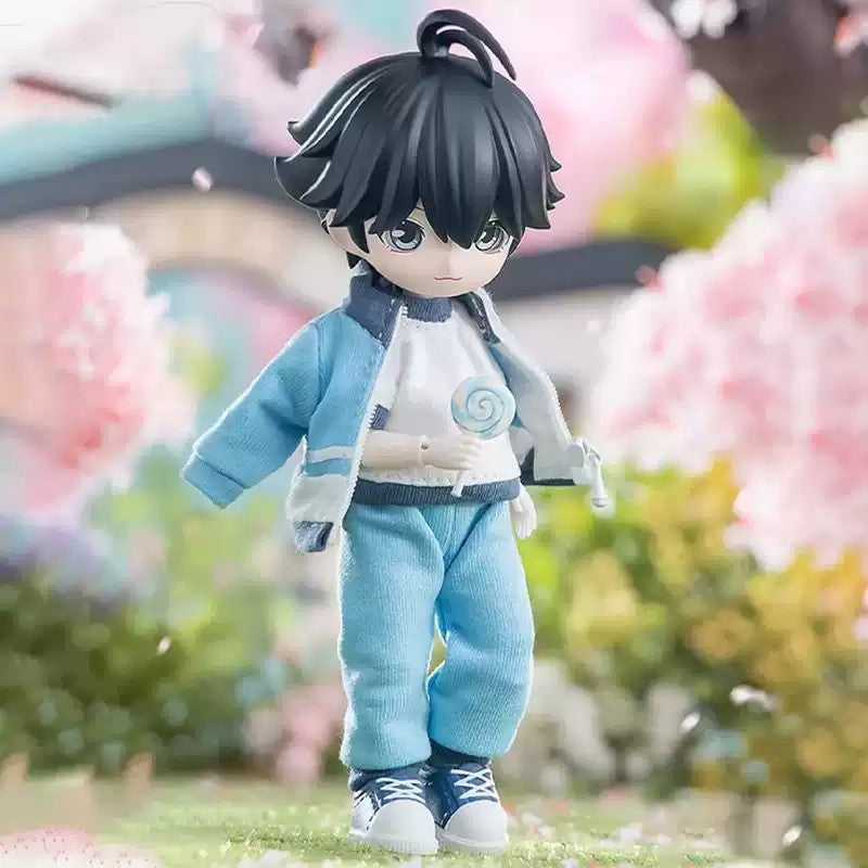 Fox Spirit Matchmaker Tushan Honghong Etc Bjd Dressable Anime Action Figure Gift